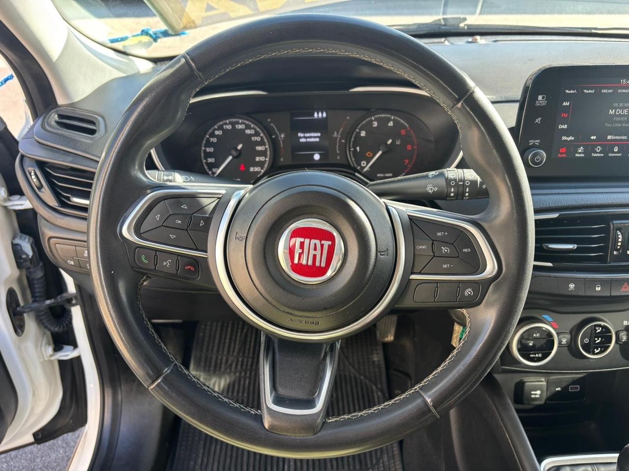 Fiat Tipo 1.6 Mjt S&S 5 porte Cross