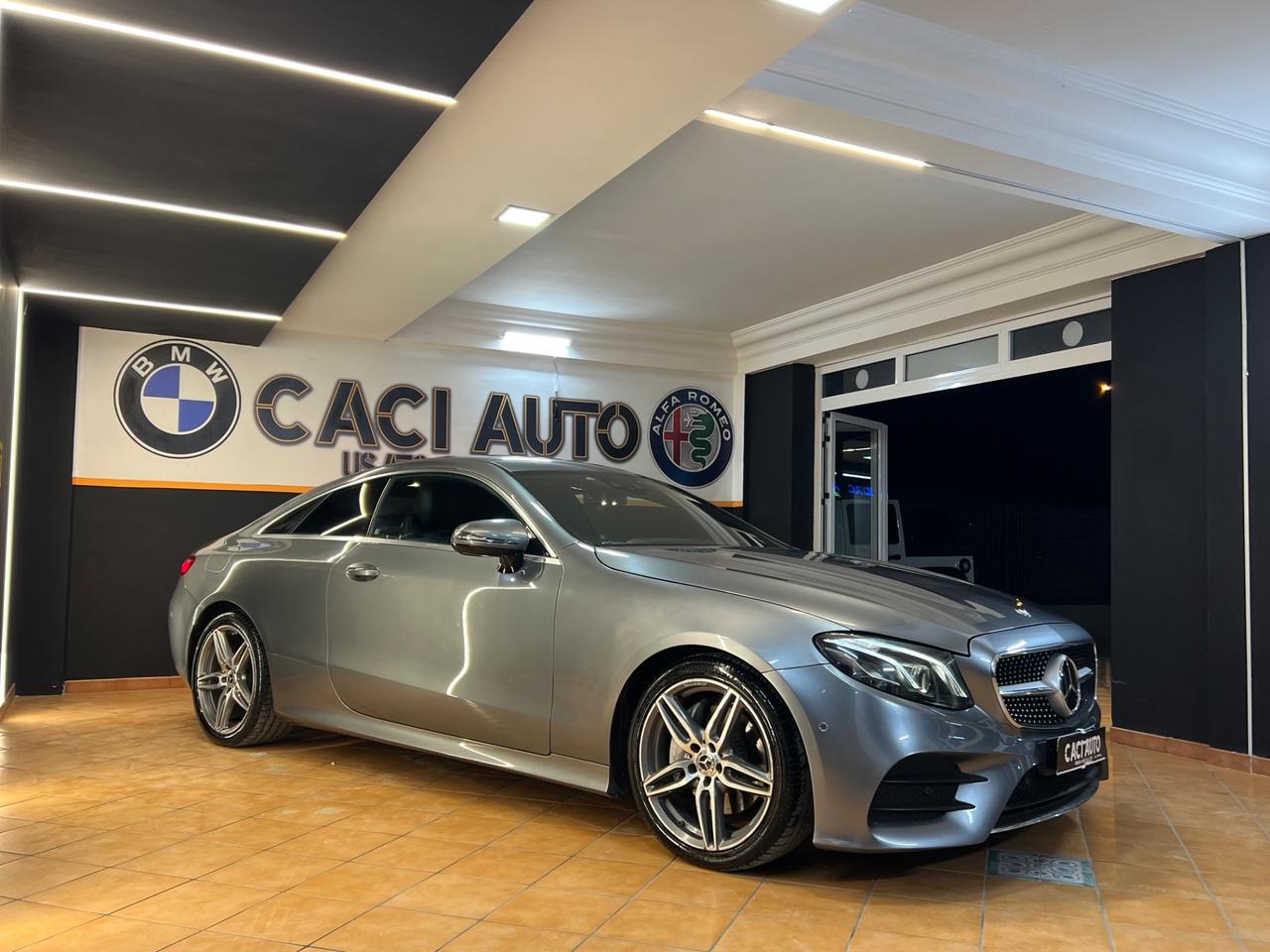 Mercedes-benz E 220 d Auto Premium Plus