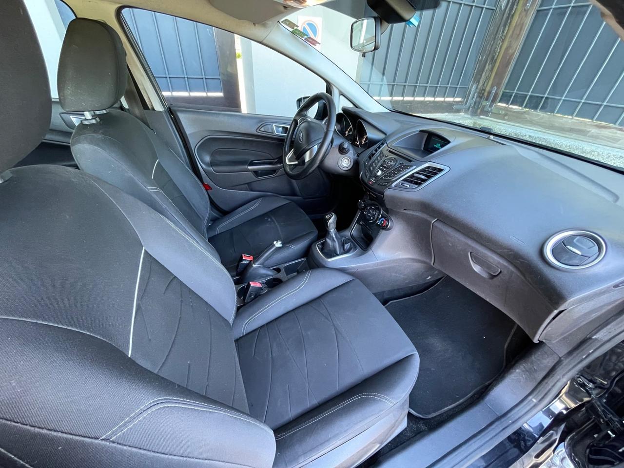 Ford Fiesta 1.5 TDCi *UNICO PROPRIETARIO*