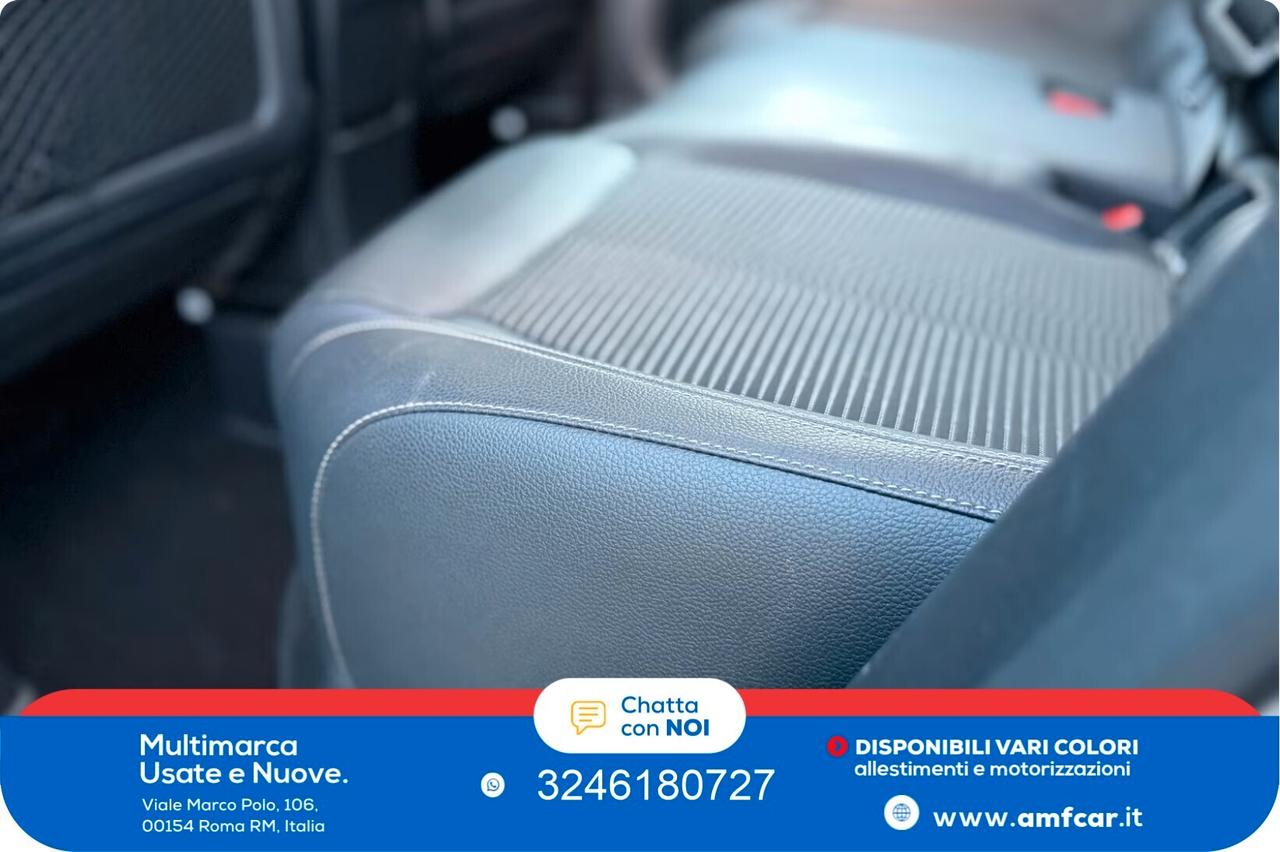 Mercedes-benz GLA 200 d Automatic Sport Navi Pdc