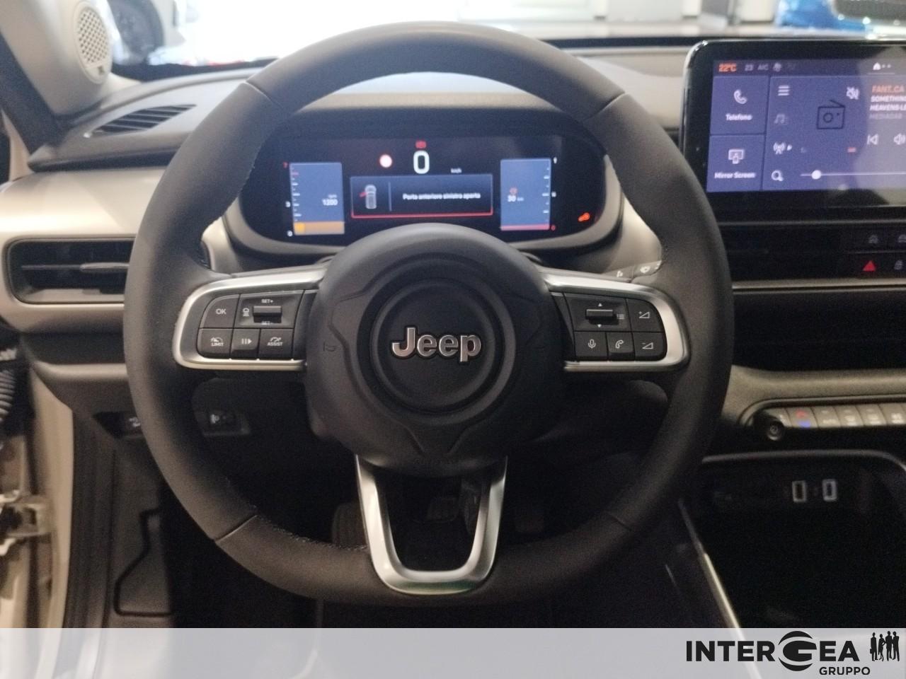 JEEP Avenger 1.2 turbo Altitude fwd 100cv