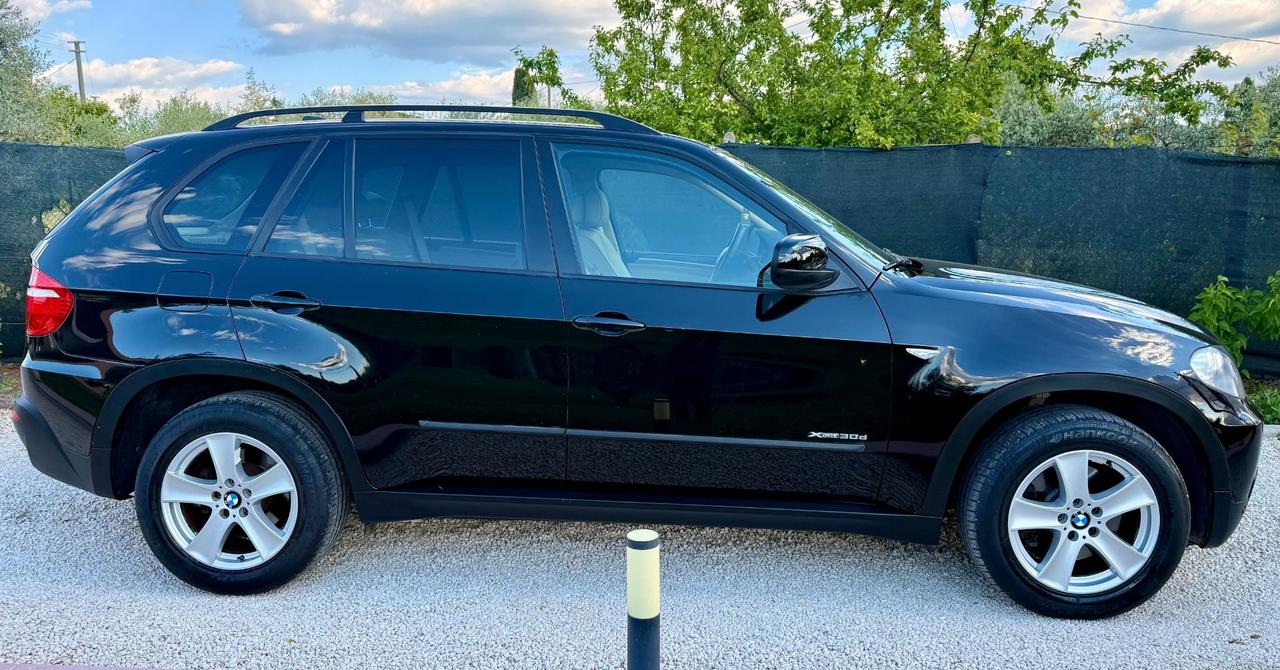Bmw X5 3.0d cat Futura