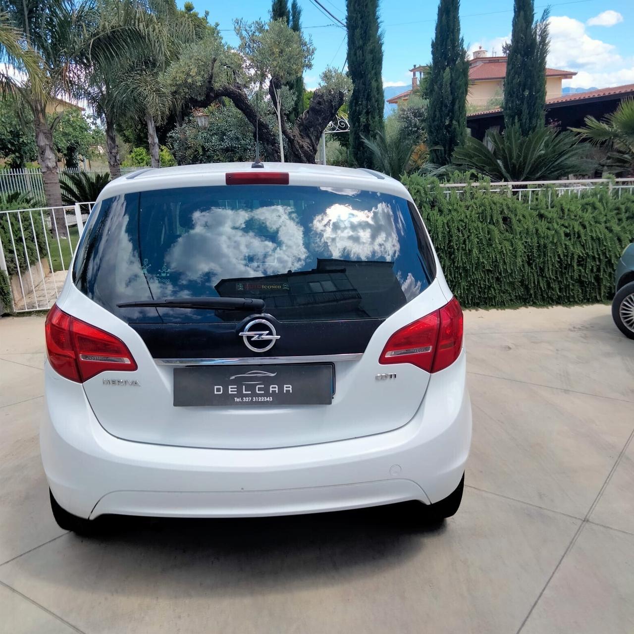 Opel Meriva 1.6 CDTI 110CV Start&Stop Design Edition
