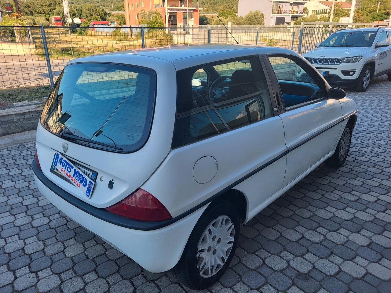 Lancia Y 1.2i cat Elefantino Blu SERVOSTERZO