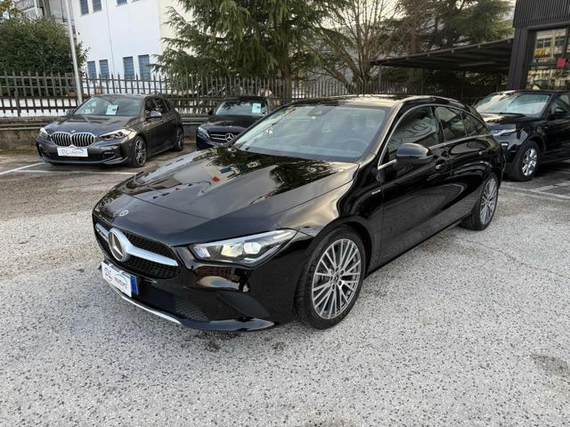 MERCEDES-BENZ CLA 200 d Automatic S. Brake Executive SCONTO ROTTAMAZIONE