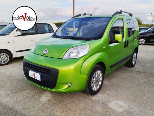 FIAT Qubo 1.3 MJT 75 CV Trekking