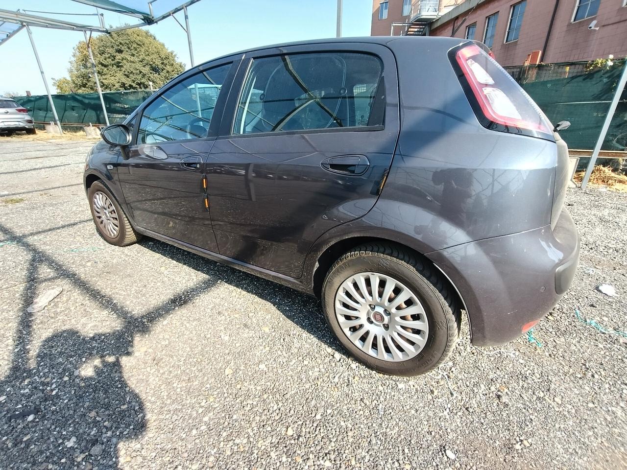 Fiat Punto Evo 1.3 Mjt 95 CV DPF 5 porte S&S Dualogic Sport
