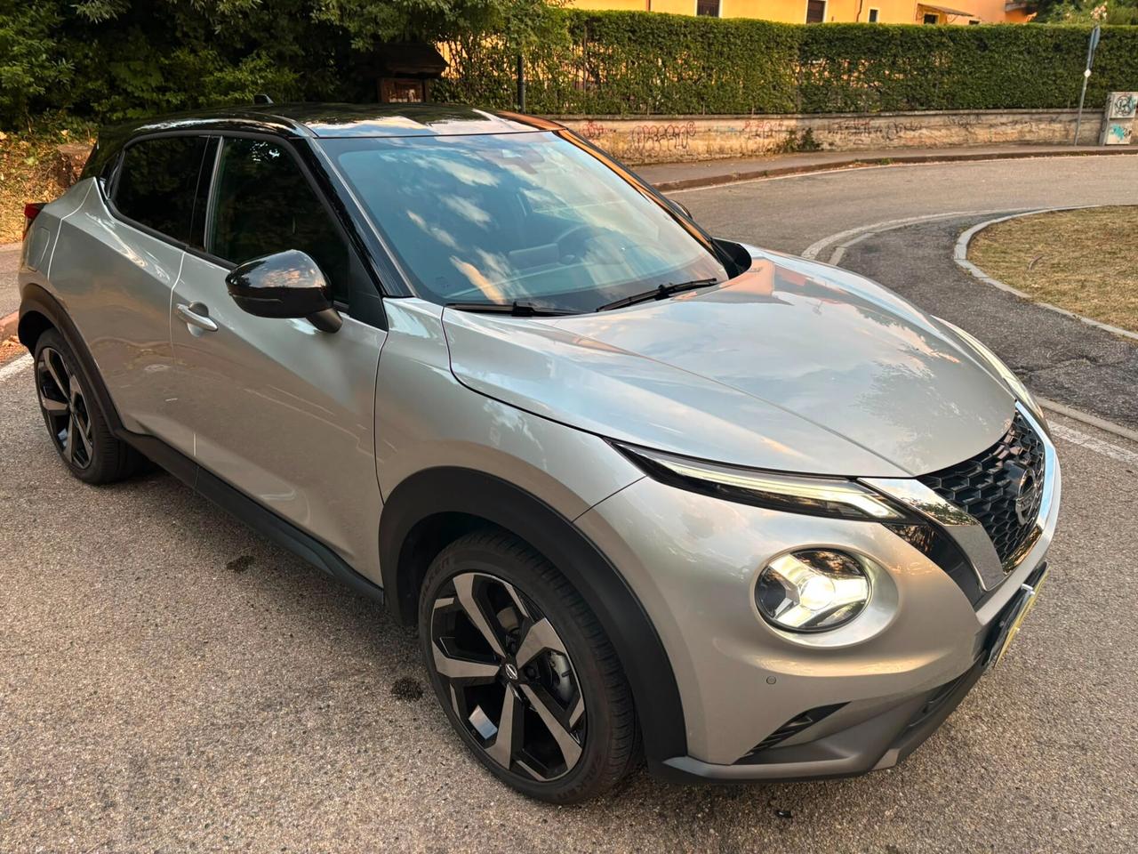 Nissan Juke 1.0 DIG-T 117 CV Tekna