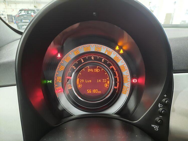 Fiat 500 Hybrid Connect BR800017 1.0 Mild Hybrid 70CV