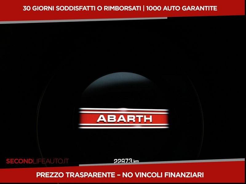 Abarth 500 595 1.4 16v t. t-jet Competizione 180cv
