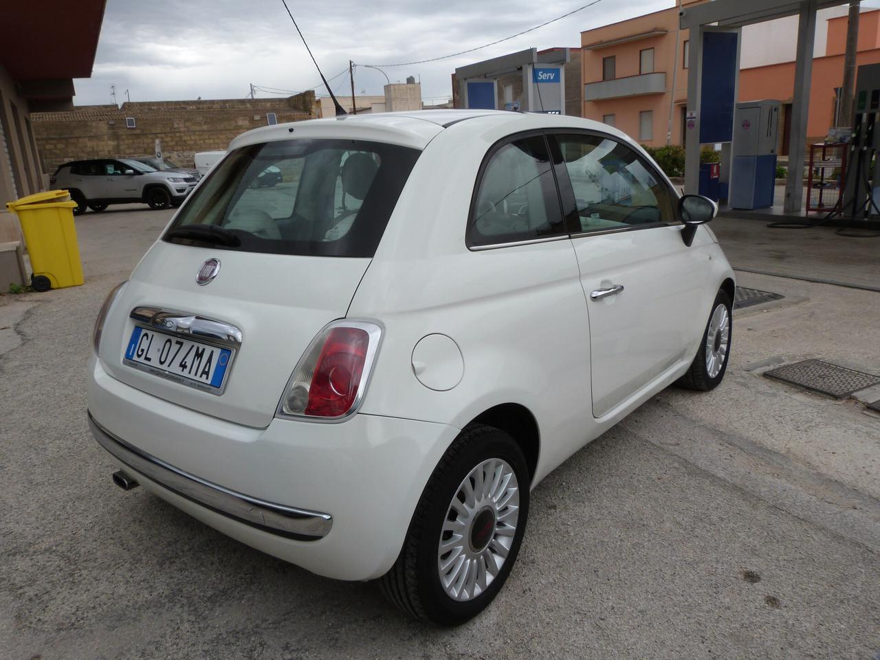 Fiat 500 1.3 Multijet 16V 75 CV Lounge