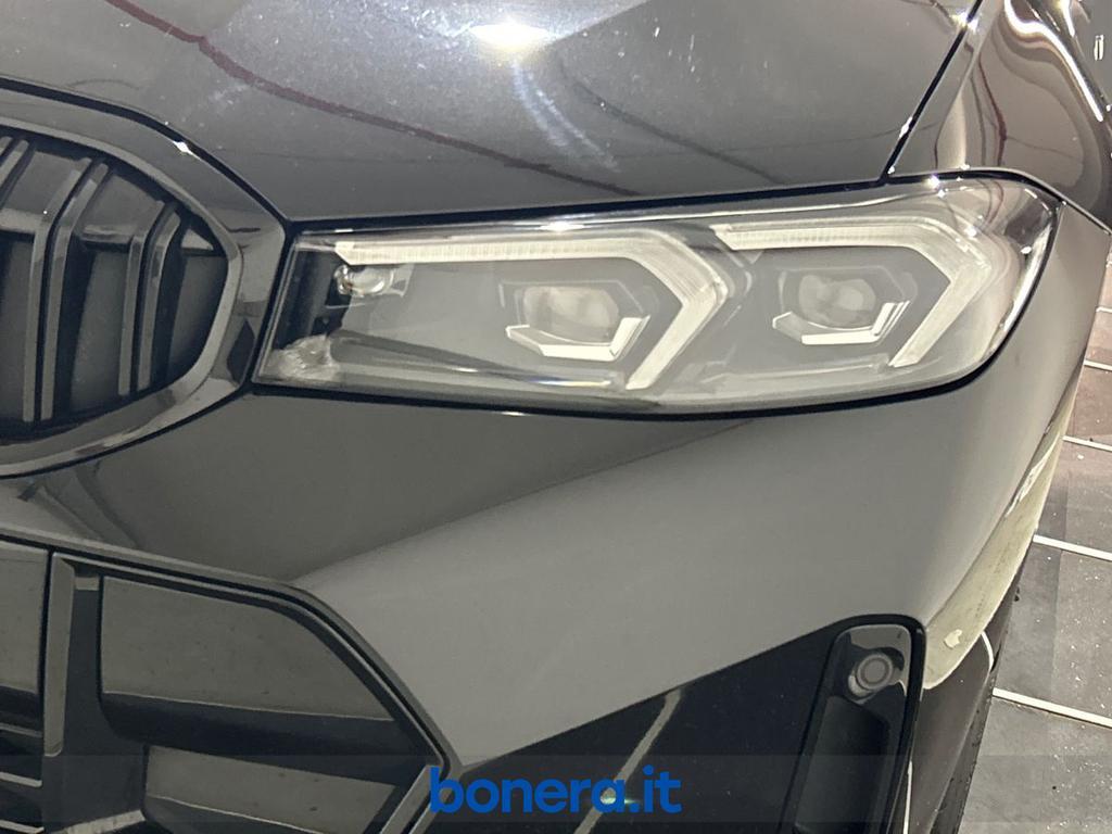 BMW Serie 3 Touring 320 d Mild Hybrid 48V Msport Steptronic