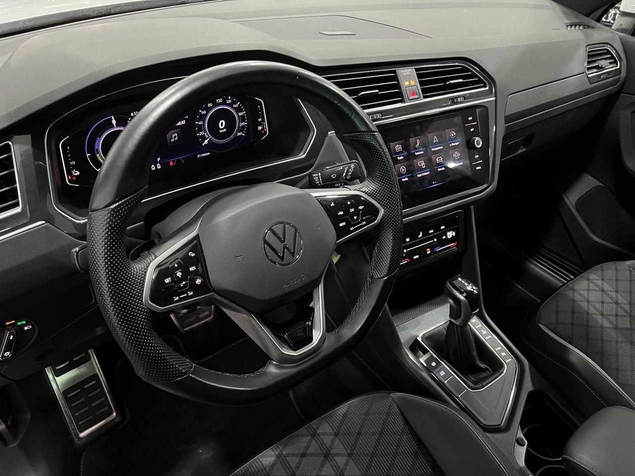 VOLKSWAGEN TIGUAN 1.4 TSI DSG E-Hybrid R-Line 245 cv