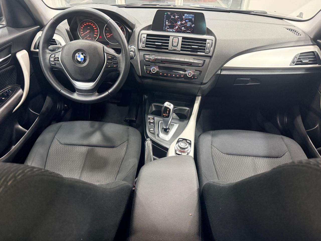 Bmw 116 116d 5p. Sport