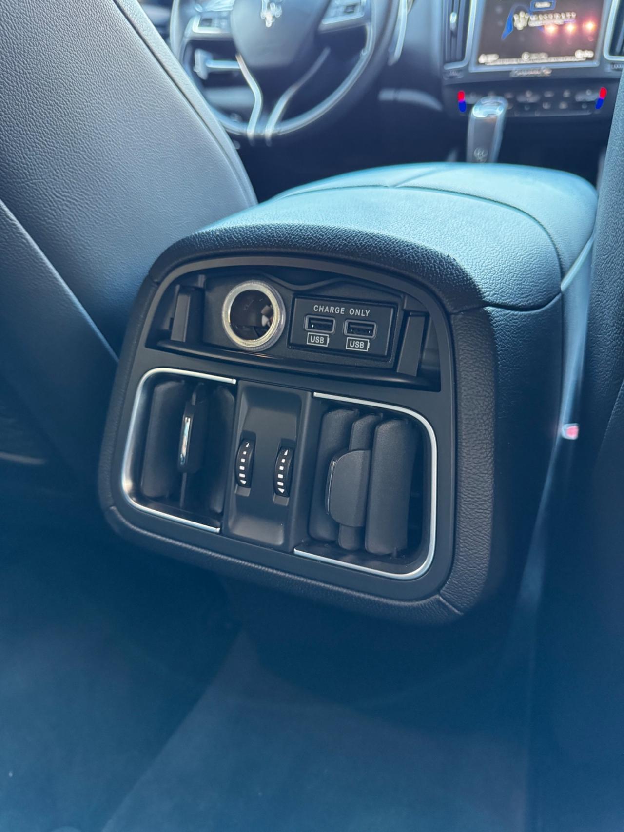 Maserati Levante V6 AWD Gransport