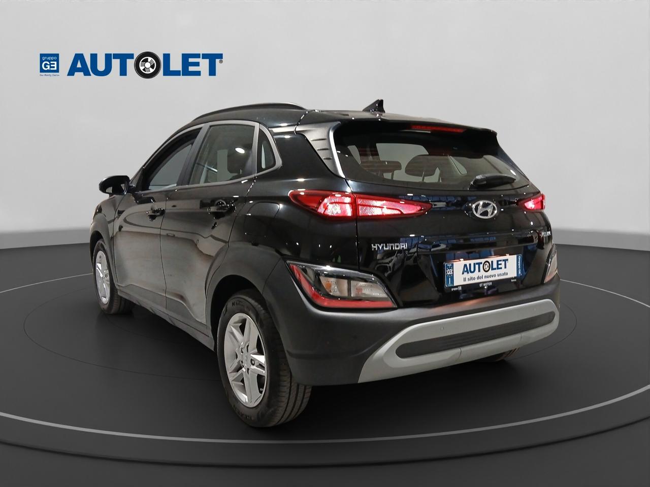 Hyundai Kona 1.0 T-GDI XTech 120CV