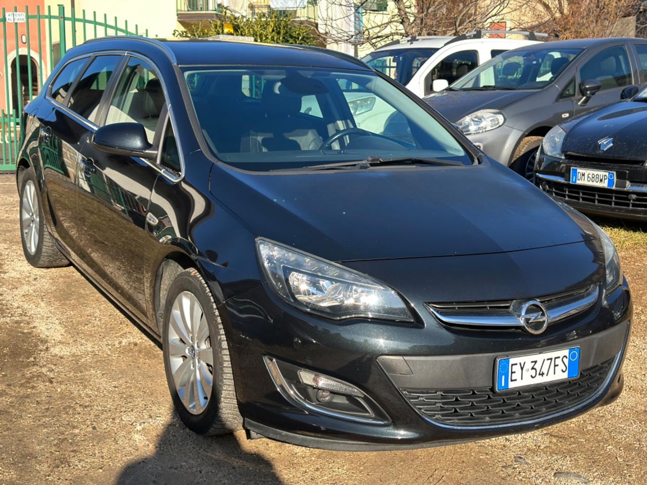 Opel ASTRA 1.4 140CV SPORTS TOURER GPL TECH COSMO