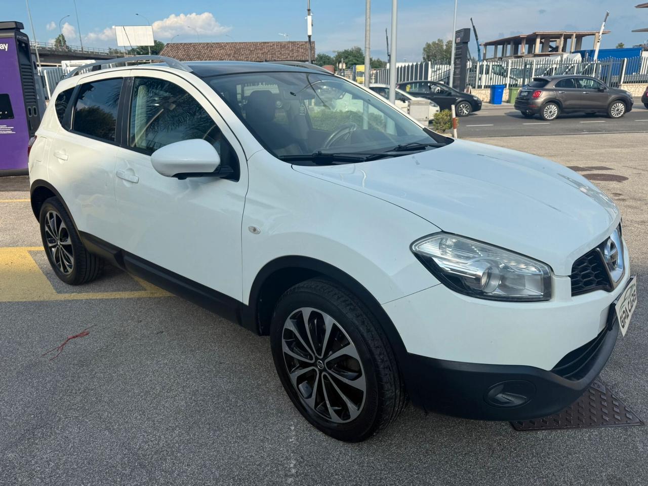 Nissan Qashqai 1.5 dCi DPF Tekna
