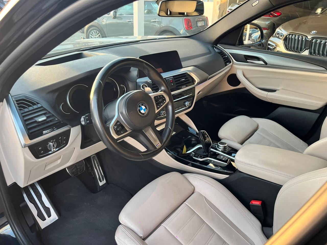 Bmw X4 xDrive20d 48V Msport