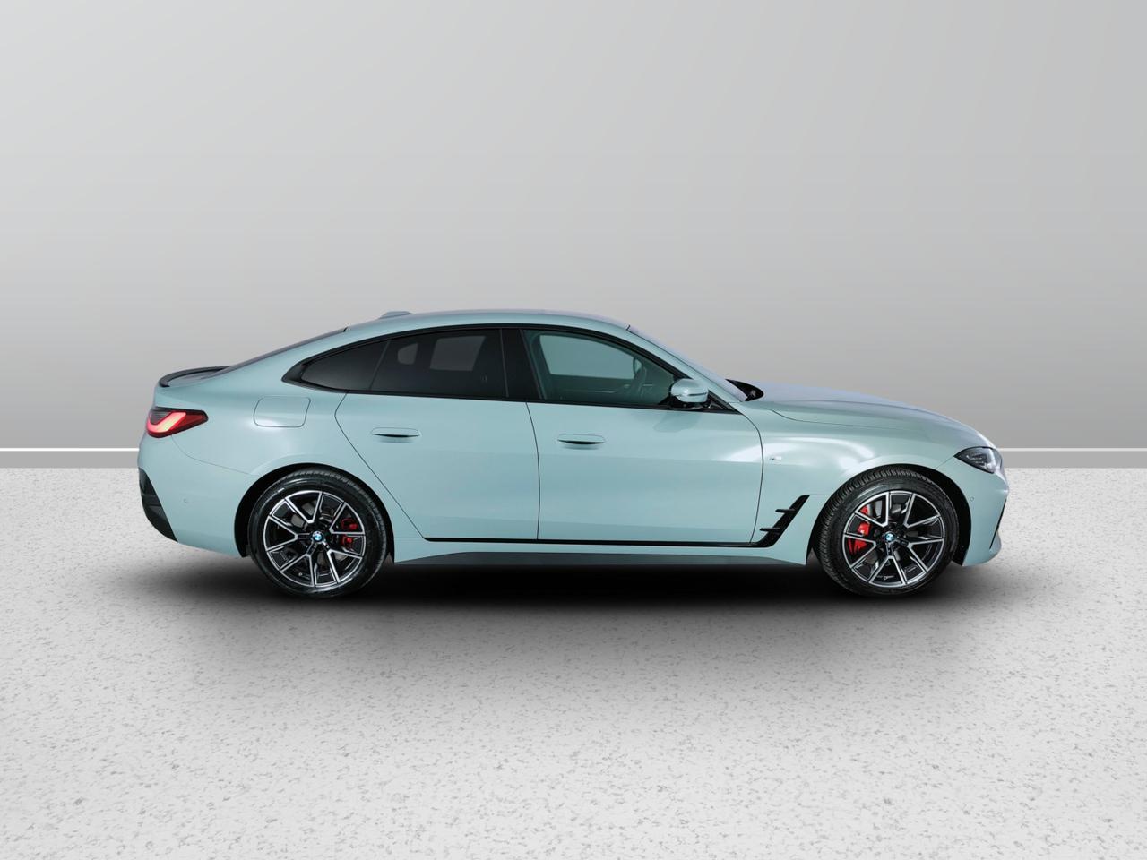 BMW Serie 4 G26 2021 Gran Coupe - 420d Gran Coupe mhev 48V xdrive Msport auto