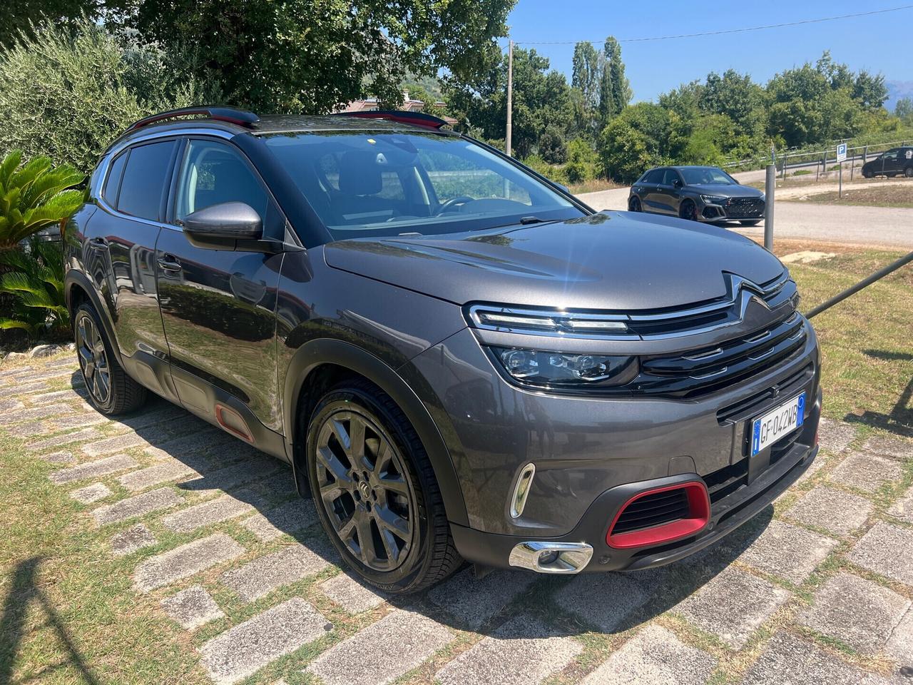 Citroen C5 Aircross 1.5BlueHDi 130CV EAT8 Shine-FULL