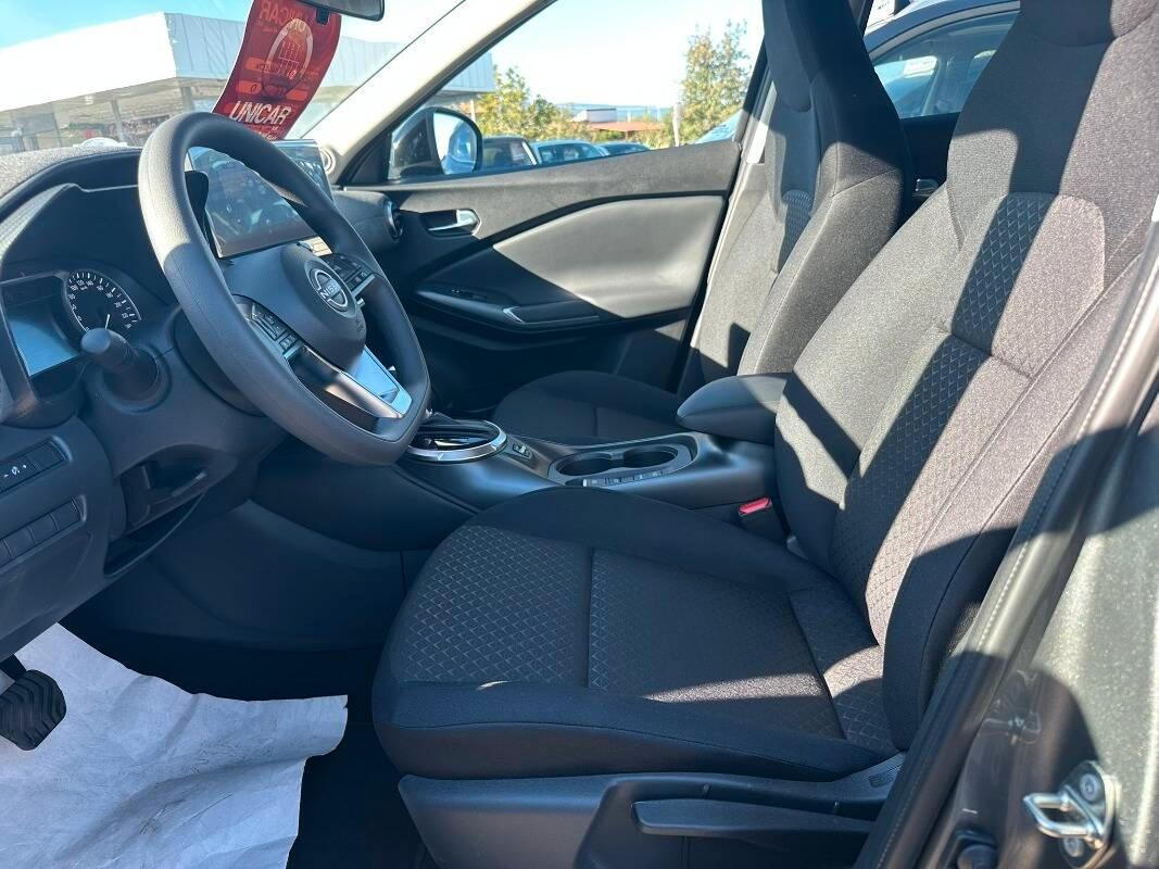 Nissan Juke 1.6 hev Acenta