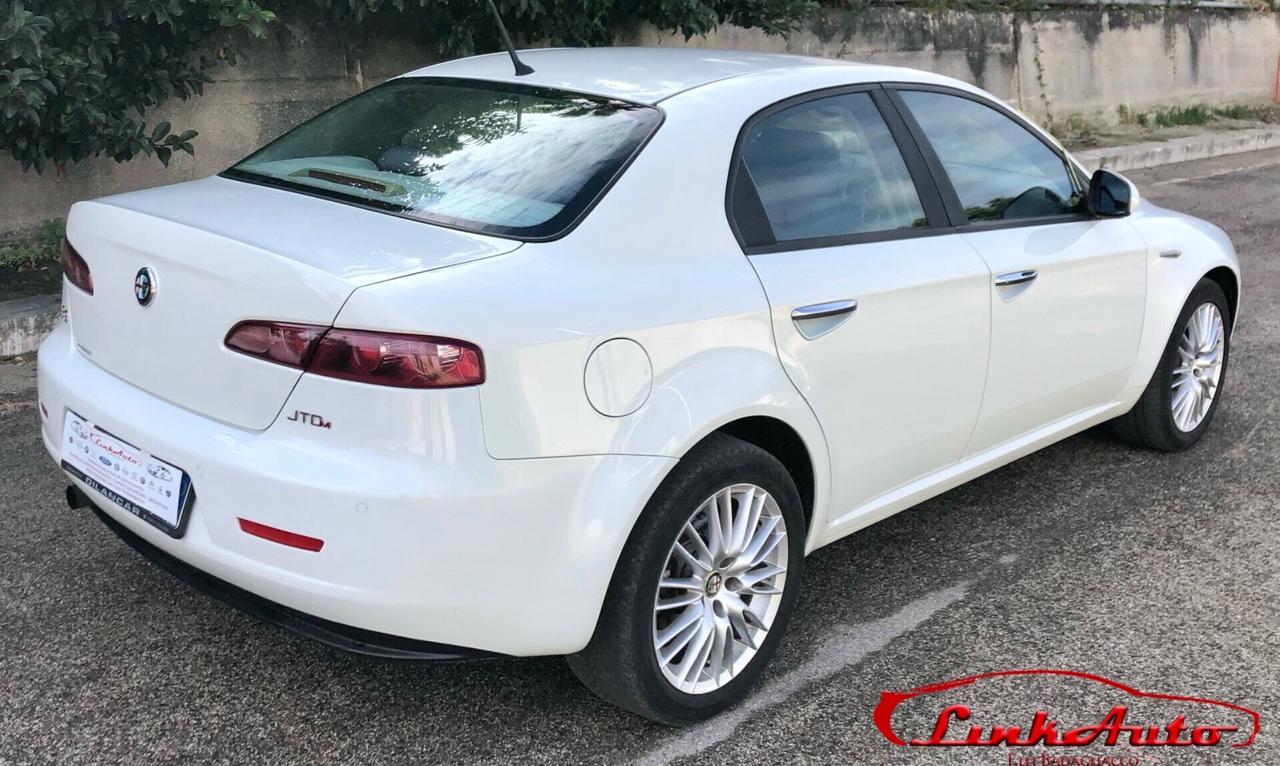Alfa Romeo 159 2.0 JTDm 170Cv Distinctive