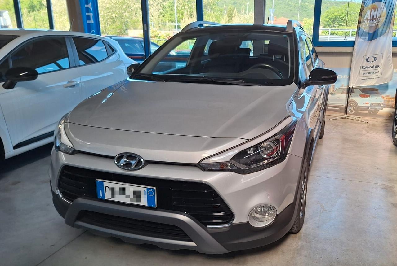 Hyundai i20 1.0 T-GDI Active Connect SOLO KM 31MILA