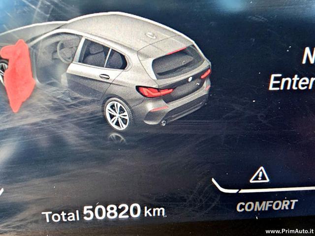 BMW 116 d 5p. Business Advantage