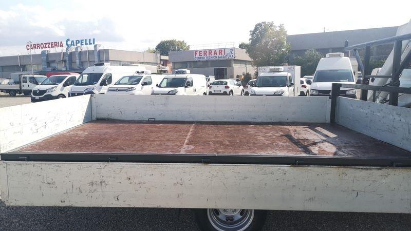 Iveco Daily 35C14 BTor 2.3 HPT PL Cassone con Gru Fassi