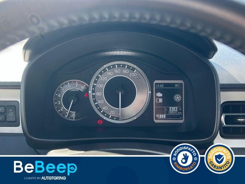 Suzuki Ignis 1.2H TOP 4WD ALLGRIP