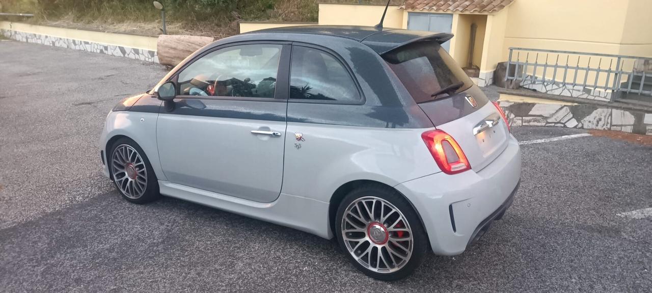 Abarth 595 1.4 Turbo T-Jet 160 CV MTA Turismo