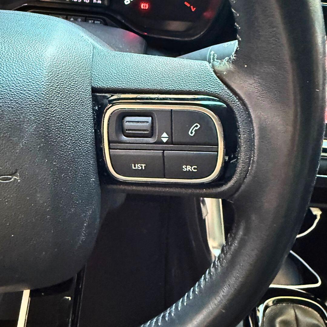 Citroen C3 Aircross **NEOPATENTATI**