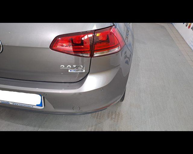 VOLKSWAGEN Golf 5p 2.0 tdi Highline Executive 150cv E6