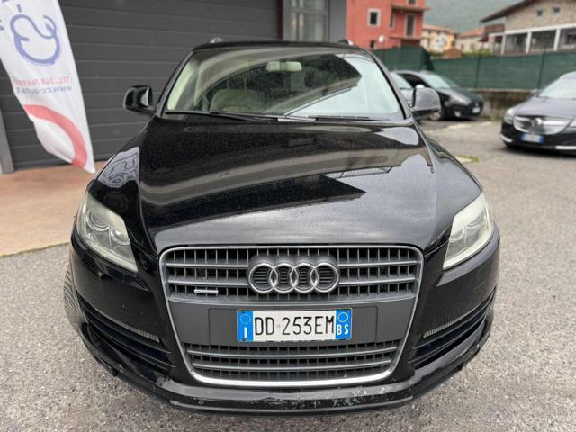 AUDI Q7 3.0 V6 TDI 233CV quattro tiptronic