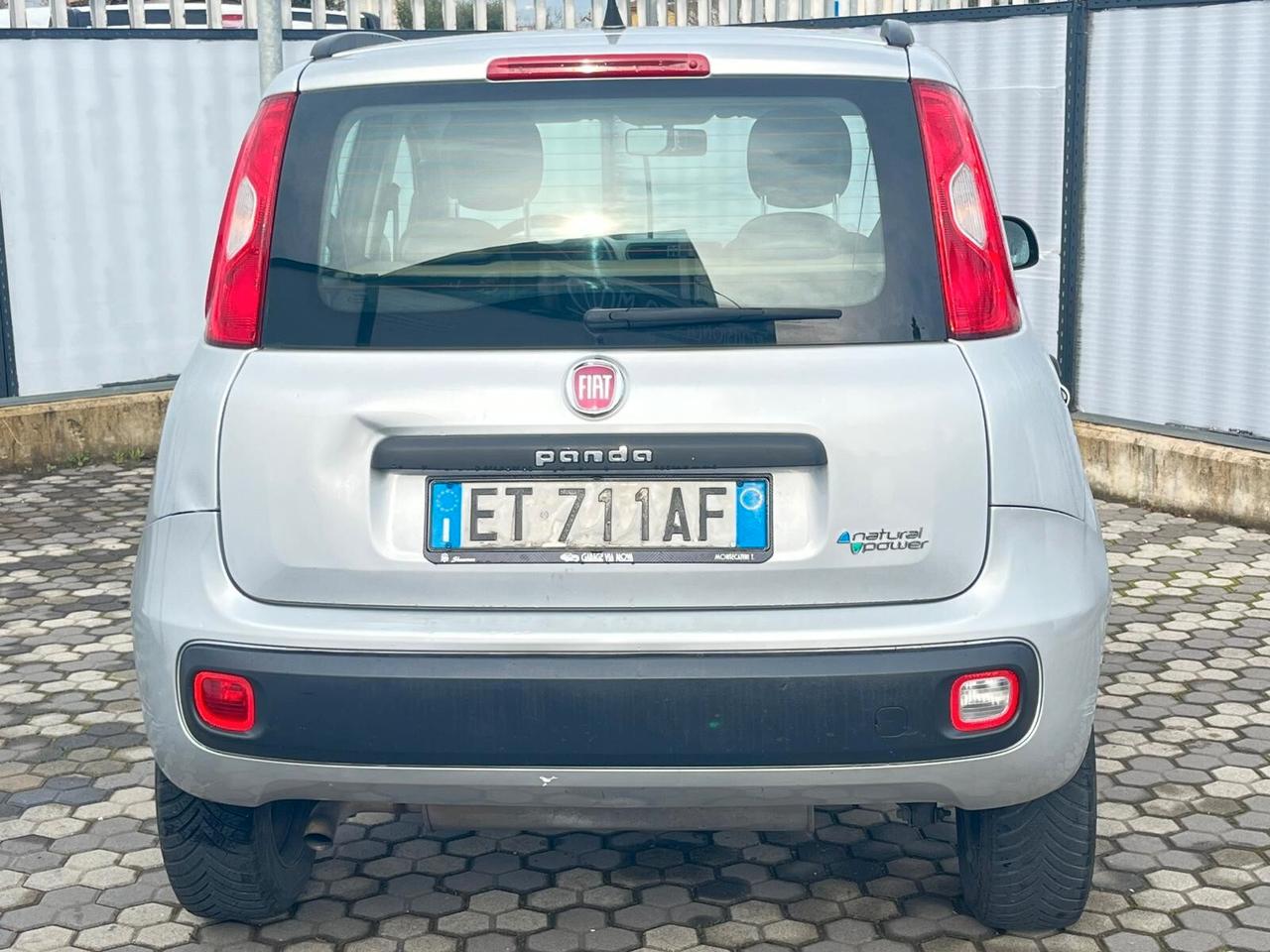 Fiat Panda 0.9 TwinAir Turbo Natural Power Easy