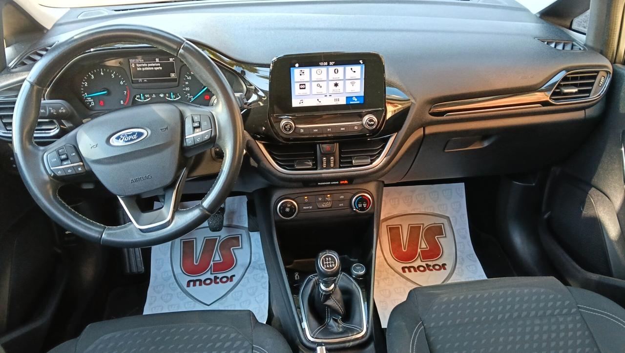 FORD FIESTA 1.0 BENZ-PREZZO PROMO!