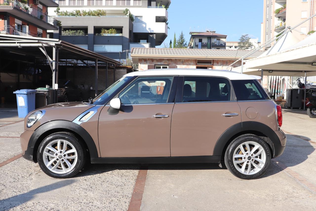 Mini Cooper D Countryman 1.6 ALL4