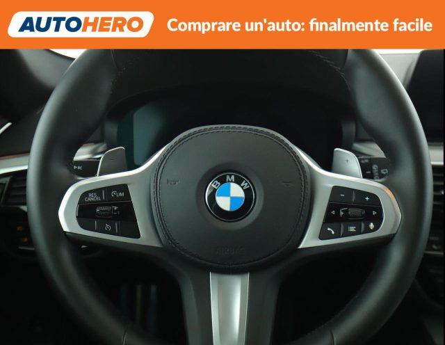 BMW 520 d 48V xDrive Touring Msport