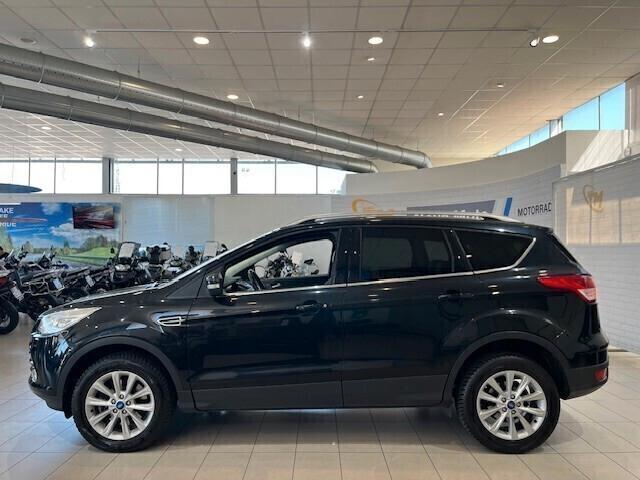 Ford Kuga 2.0 tdci Titanium 4wd *AUTOMATICA*