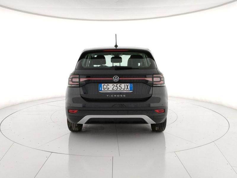 Volkswagen T-Cross 1.0 tsi Urban 95cv