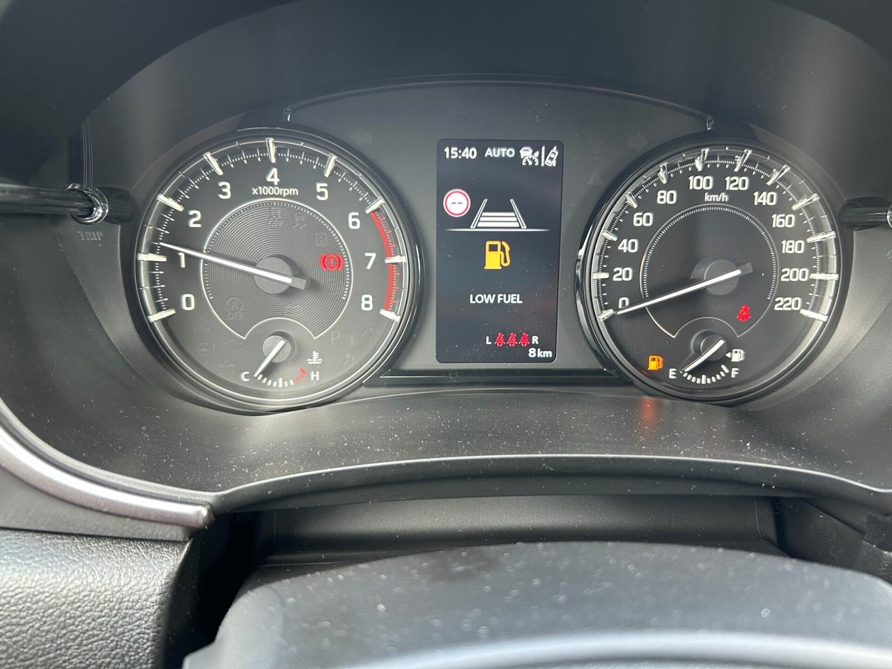 Suzuki Vitara 1.4 Hybrid 4WD AllGrip Cool+ bicolor TETTO NERO