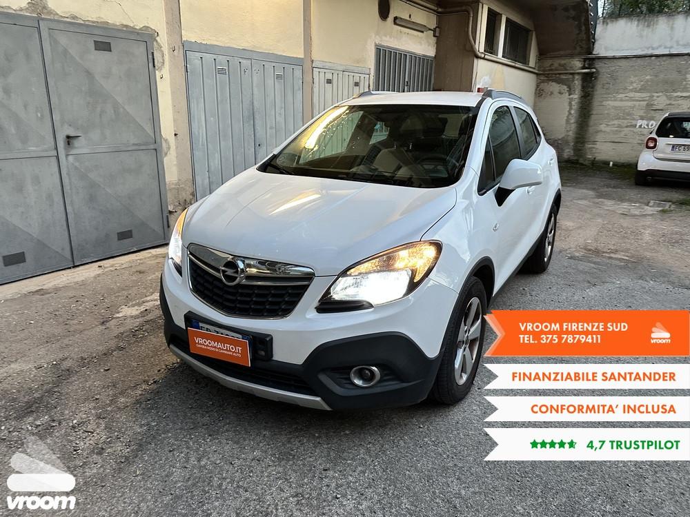 OPEL Mokka 1ª serie Mokka 1.6 CDTI Ecotec 136C...