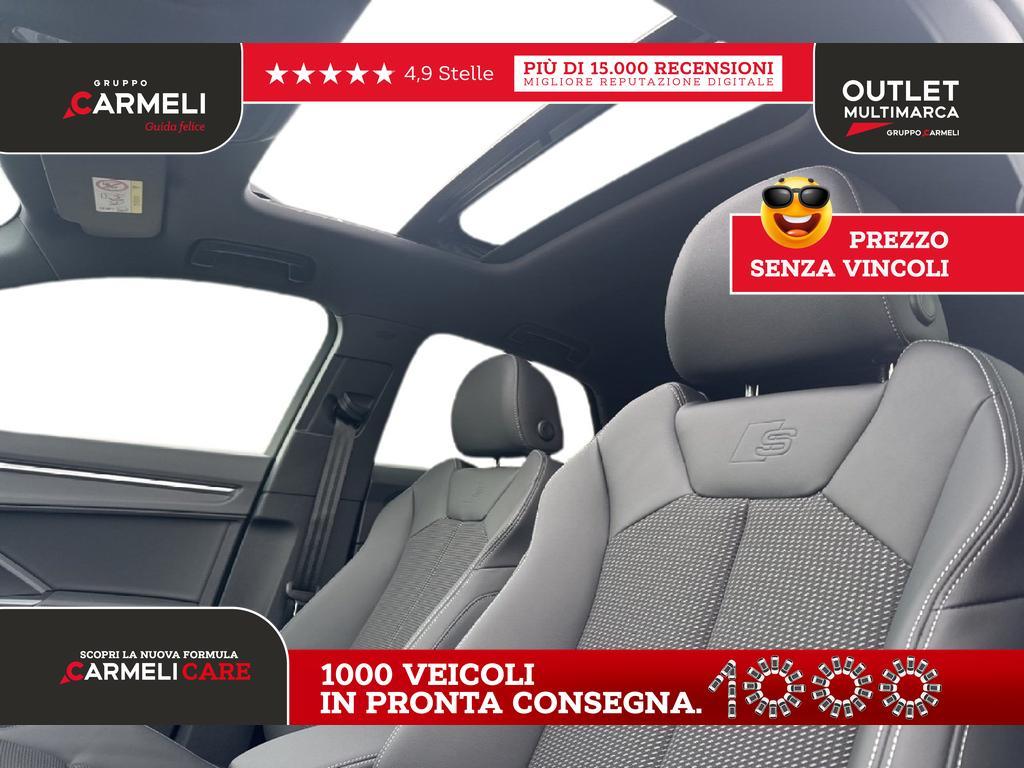 Audi Q3 Q3 Sportback 35 2.0 tdi S line edition s-tronic