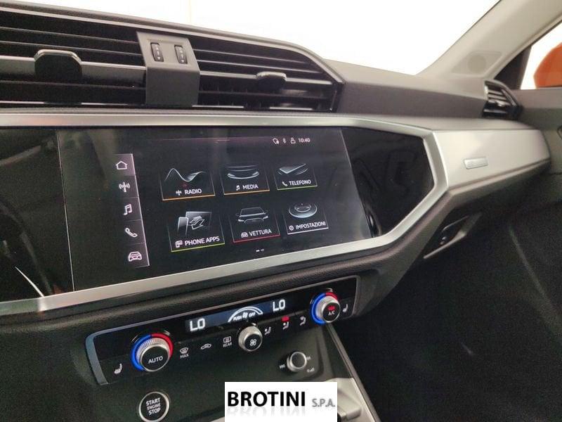 Audi Q3 1.5 35 TFSI S Line Edition S-Tronic