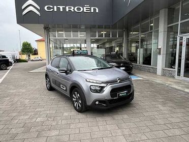 Citroen C3 1.2 PureTech 110cv EAT6 SHINE AZIENDALE