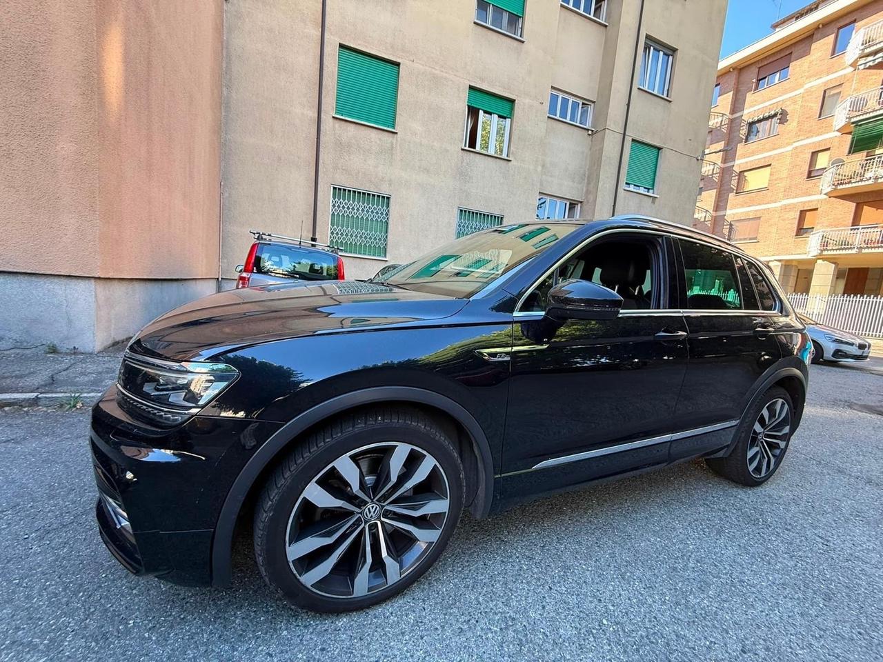 Volkswagen Tiguan 2.0 TDI 190 CV SCR DSG 4MOTION Executive BMT