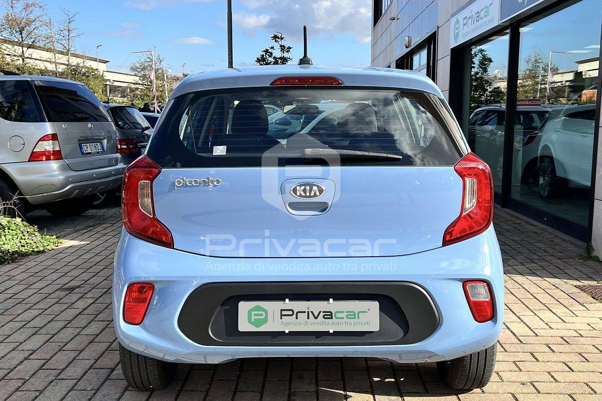 KIA Picanto 1.0 12V 5 porte Urban