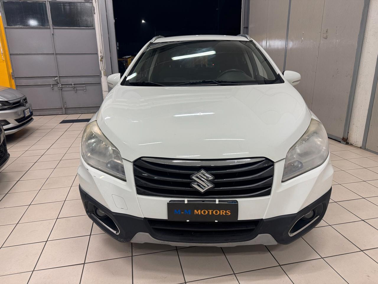 Suzuki S-Cross 1.6 vvt Style 2wd