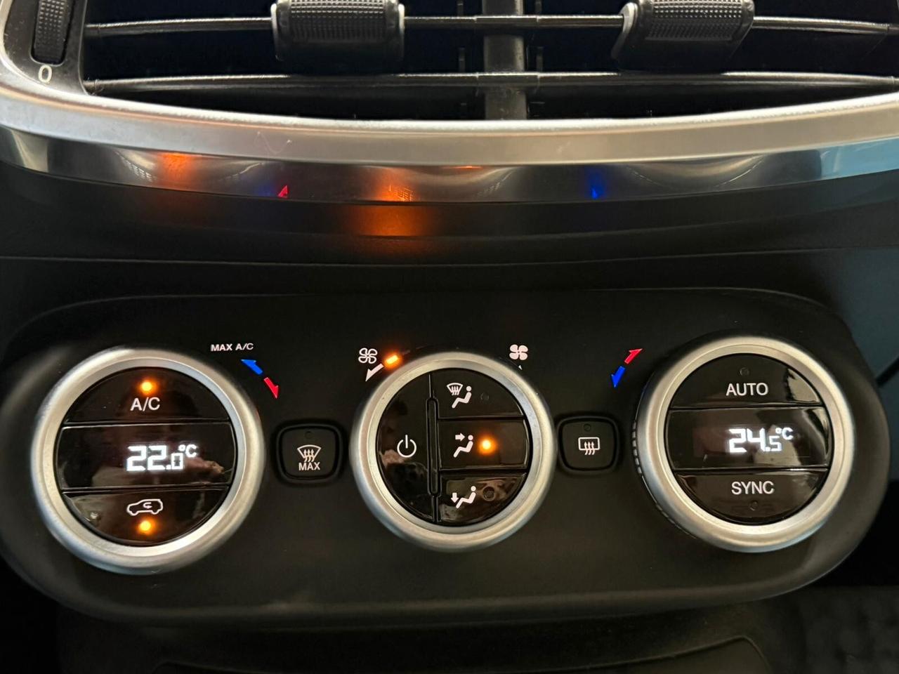 Fiat 500X 1.6 MultiJet 120 CV Lounge